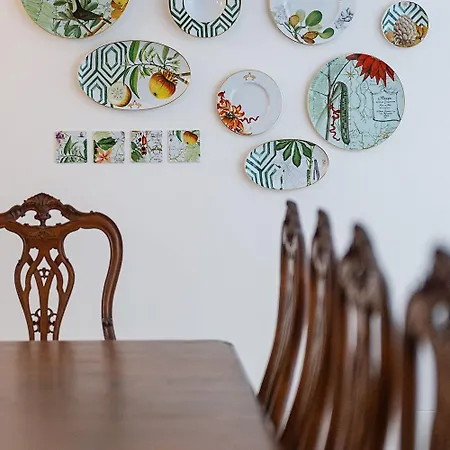 בית כפרי Capim Limao *