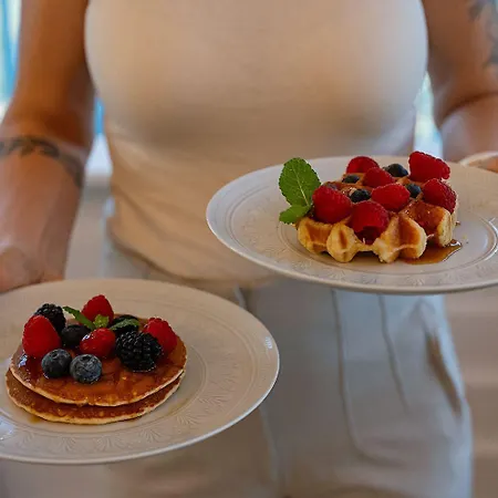 בית כפרי Capim Limao פונטה דה לימה