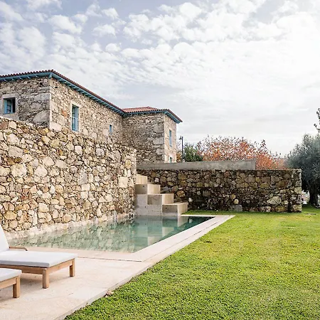 בית כפרי Capim Limao פונטה דה לימה