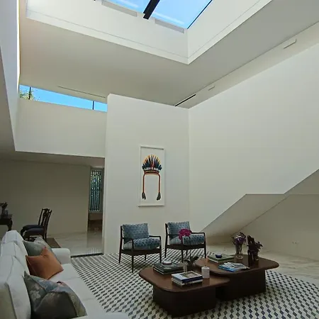 בית כפרי Capim Limao *