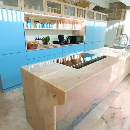 乡村民宿 Capim Limao 蓬德利马