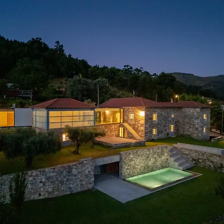 בית כפרי Capim Limao