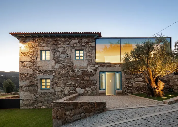 乡村民宿 Capim Limao *