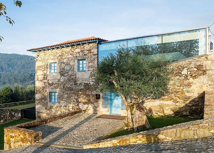 Landhuis Capim Limao Ponte de Lima