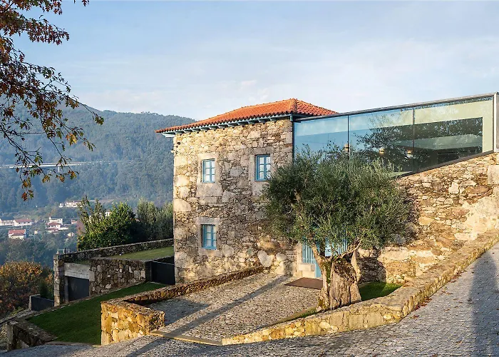 Capim Limao Landhuis *