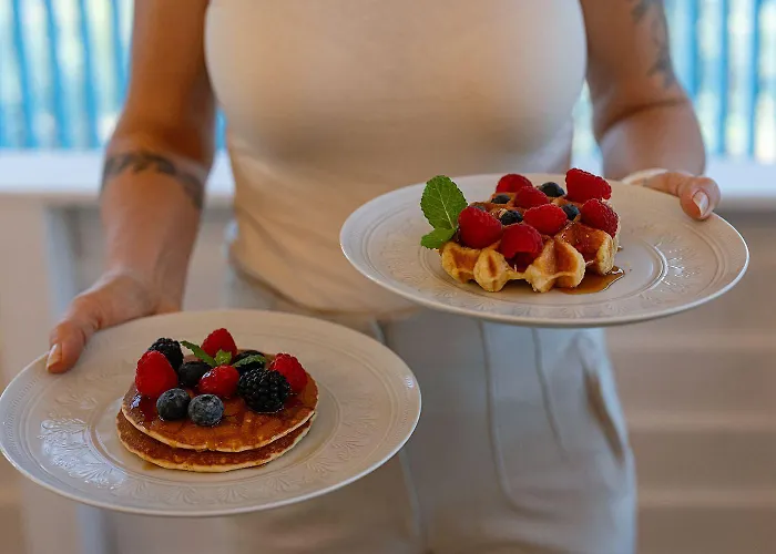 乡村民宿 Capim Limao 蓬德利马