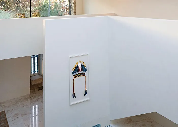 Capim Limao Landhuis Ponte de Lima