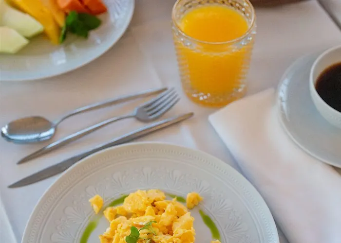 Capim Limao Landhuis