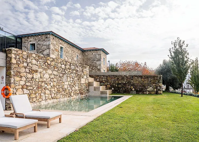 Landhuis Capim Limao Ponte de Lima