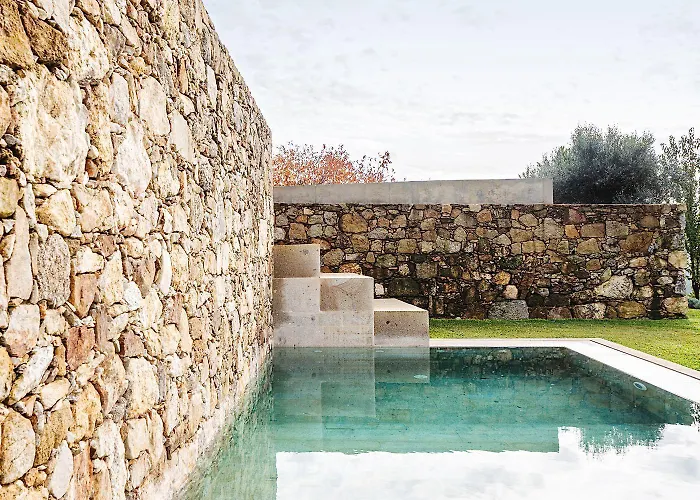 Landhuis Capim Limao Ponte de Lima