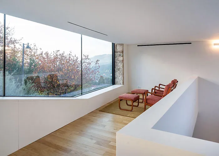 Landhuis Capim Limao Ponte de Lima