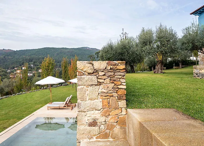 Landhuis Capim Limao Ponte de Lima