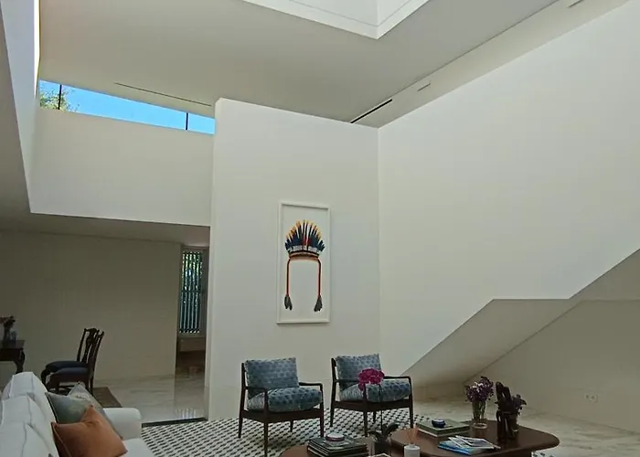 乡村民宿 Capim Limao *