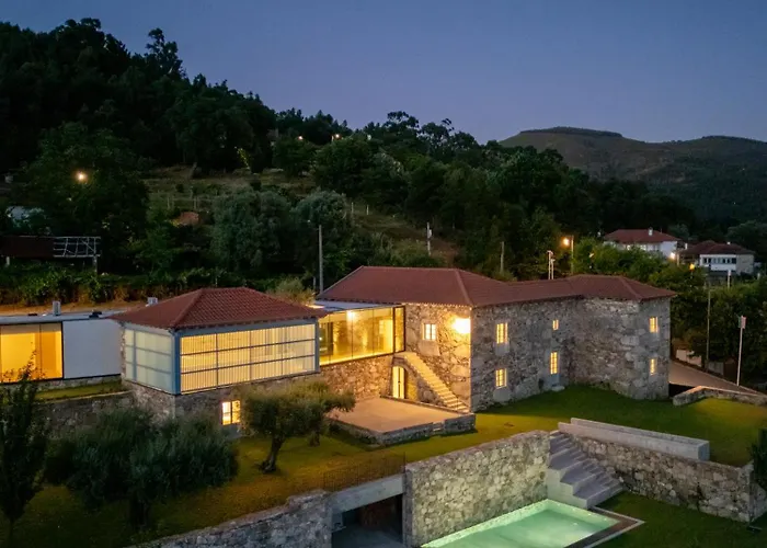 Landhuis Capim Limao Ponte de Lima