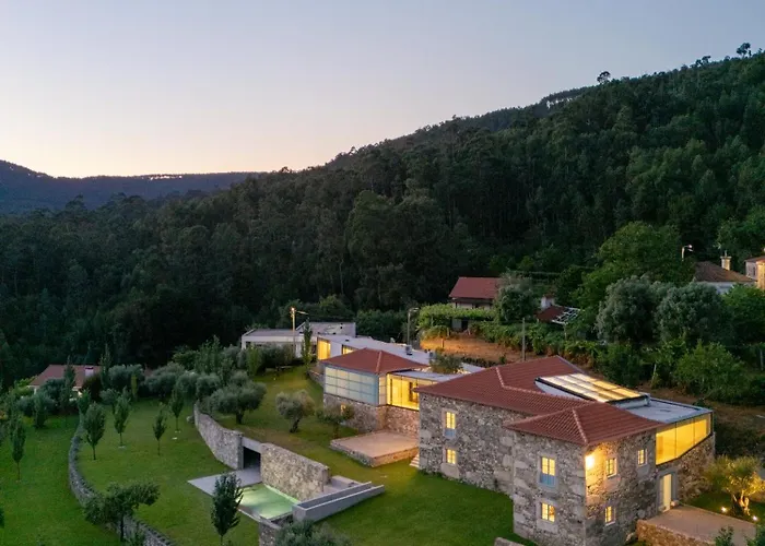 乡村民宿 Capim Limao 蓬德利马